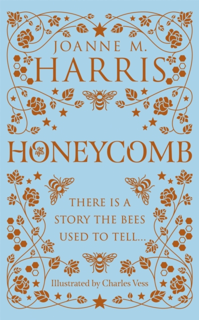 Book cover of Honeycomb