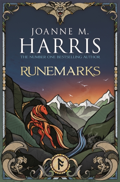 Book cover of Runemarks