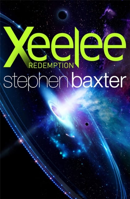 Book cover of Xeelee: Redemption