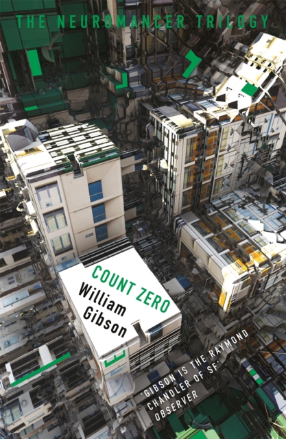 Book cover of Count Zero