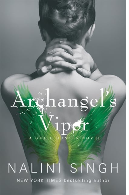 Book cover of Archangel's Viper