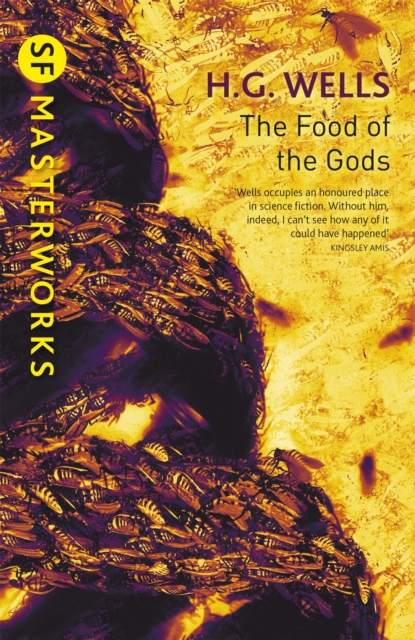 Book cover of The Food of the Gods