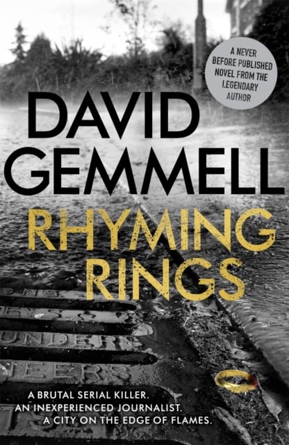 Book cover of Rhyming Rings