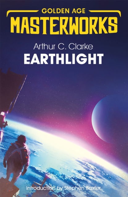 Book cover of Earthlight
