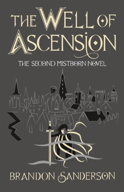 Book cover of The Well of Ascension