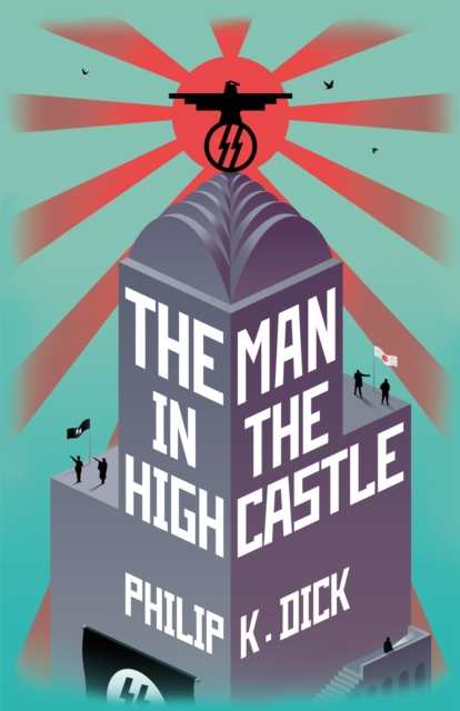 Book cover of The Man In The High Castle