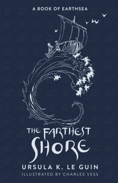 Book cover of The Farthest Shore