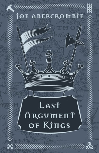 Book cover of Last Argument Of Kings