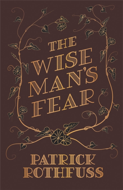 Book cover of The Wise Man's Fear
