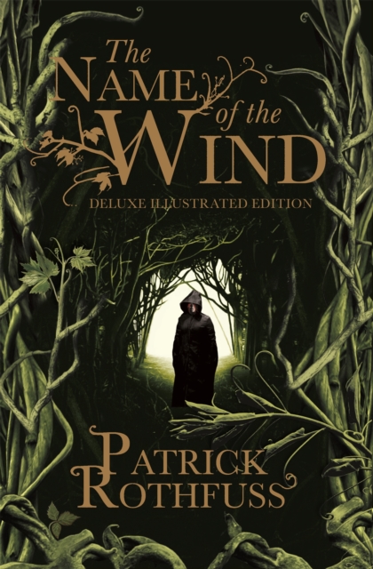 Book cover of The Name of the Wind