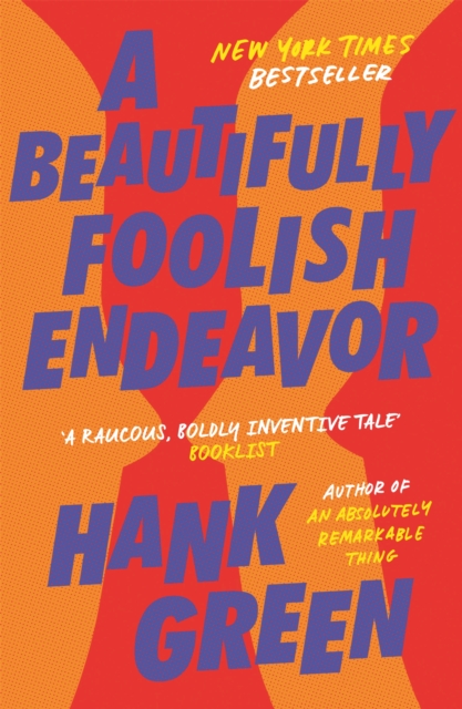 Book cover of A Beautifully Foolish Endeavor