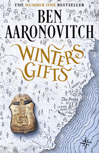 Book cover of Winter's Gifts