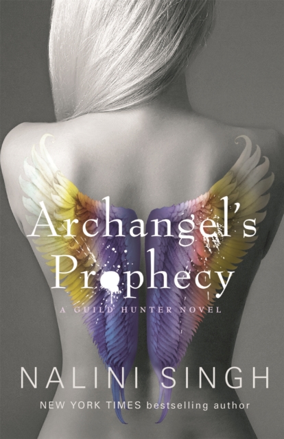 Book cover of Archangel's Prophecy