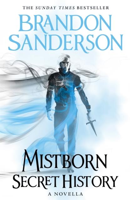 Mistborn Novel Series by Brandon Sanderson - Graphical Character