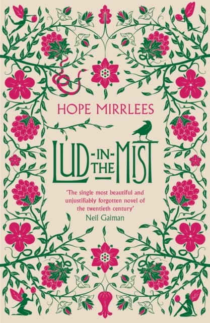 Book cover of Lud-In-The-Mist