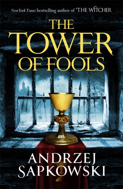 Book cover of The Tower of Fools