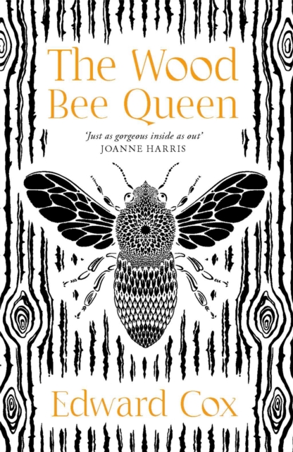 Book cover of The Wood Bee Queen
