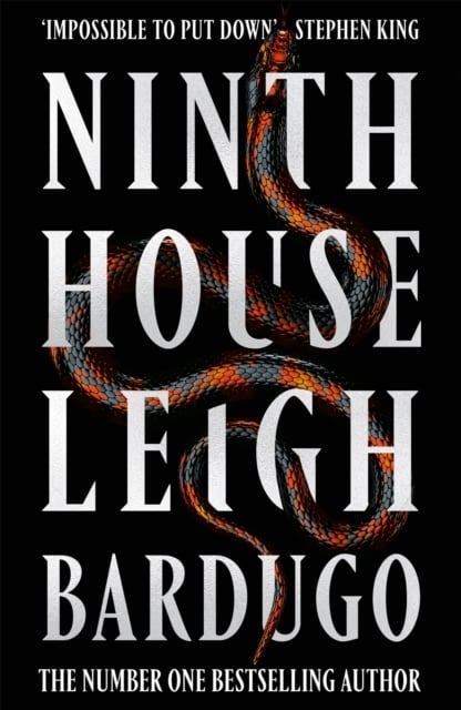 Book cover of Ninth House
