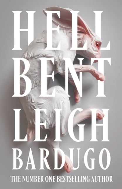 Book cover of Hell Bent