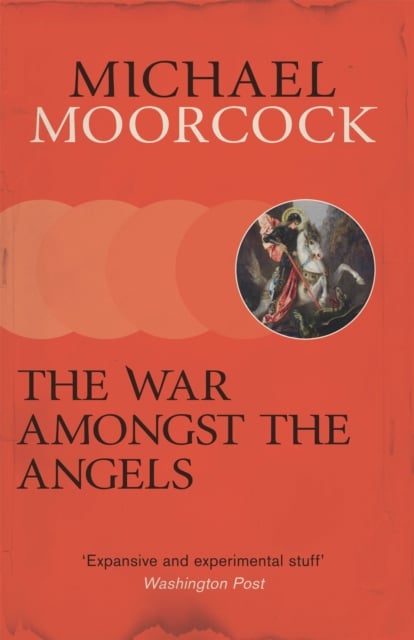 Book cover of The War Amongst the Angels