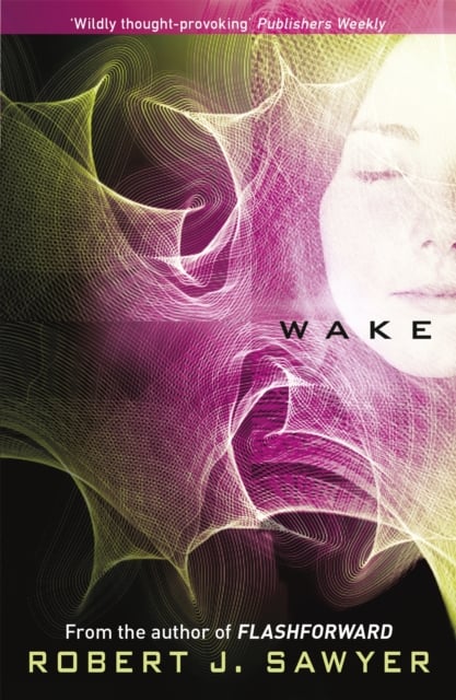 Book cover of Wake