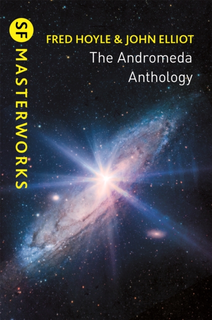 Book cover of The Andromeda Anthology