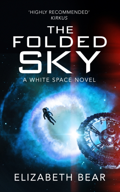 Book cover of The Folded Sky