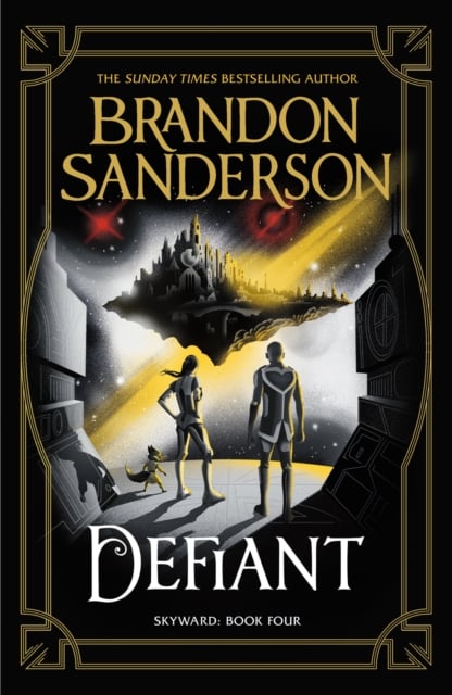 Book cover of Defiant