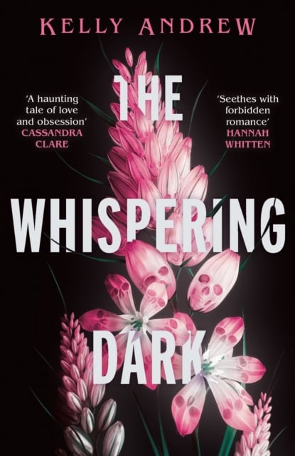 Book cover of The Whispering Dark