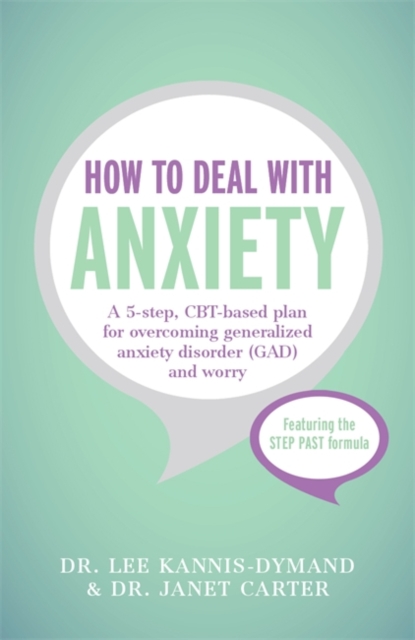 Book cover of How to Deal with Anxiety