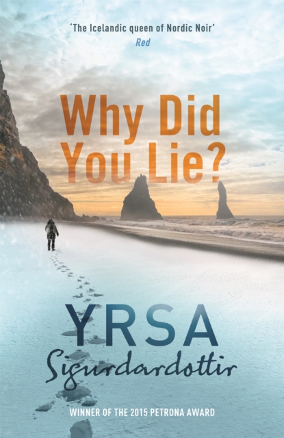 Book cover of Why Did You Lie?
