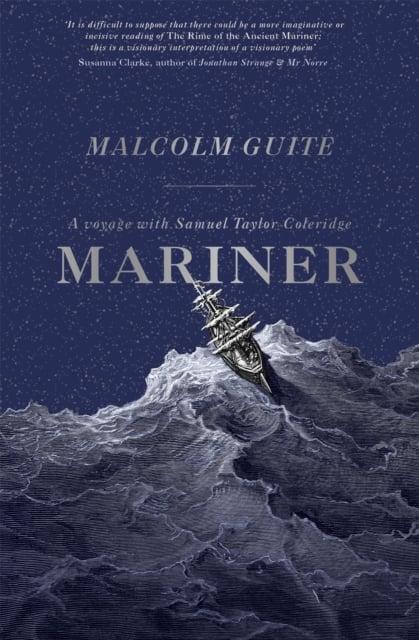 Book cover of Mariner