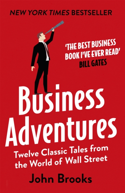 Book cover of Business Adventures