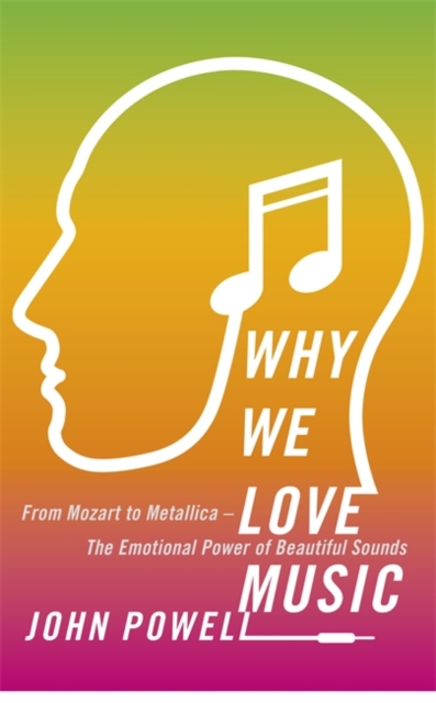 Book cover of Why We Love Music