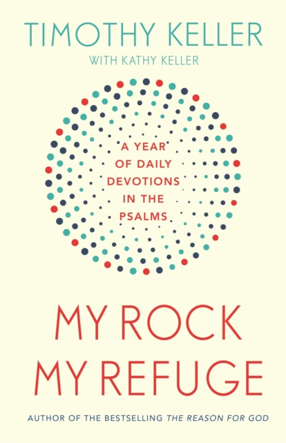 Book cover of My Rock; My Refuge