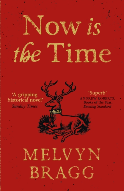 Book cover of Now is the Time