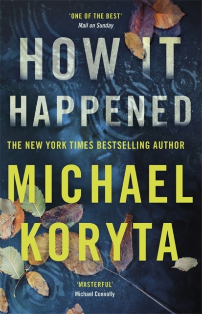 Book cover of How it Happened
