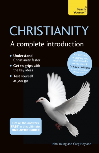 Book cover of Christianity: A Complete Introduction: Teach Yourself