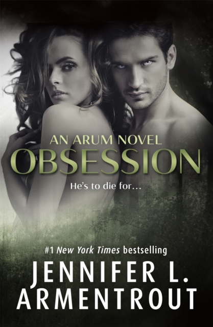 Book cover of Obsession