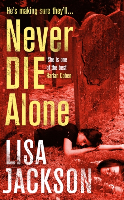 Book cover of Never Die Alone