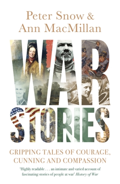 Book cover of War Stories