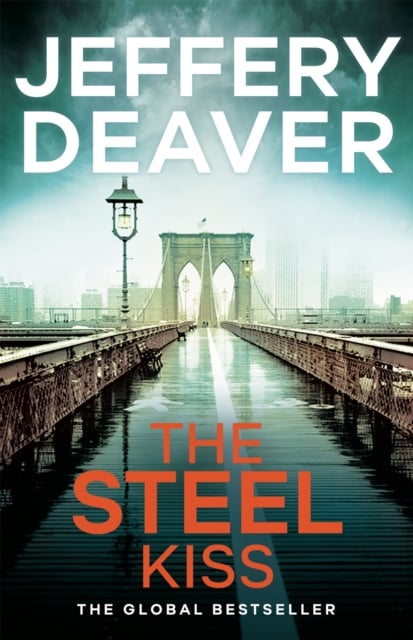 Book cover of The Steel Kiss