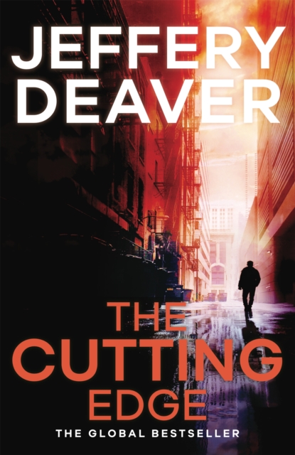 Book cover of The Cutting Edge