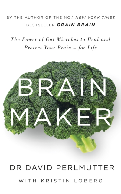 Book cover of Brain Maker