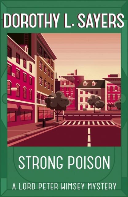 Book cover of Strong Poison