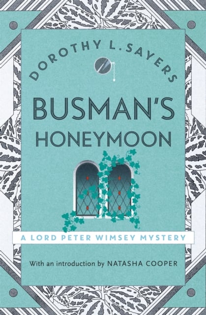 Book cover of Busman's Honeymoon