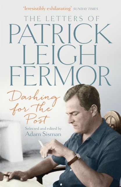 Book cover of Dashing for the Post