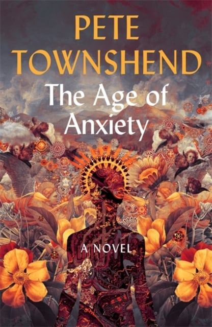Book cover of The Age of Anxiety