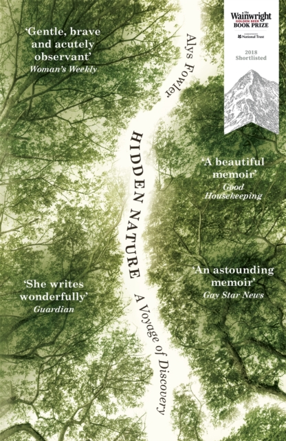 Book cover of Hidden Nature