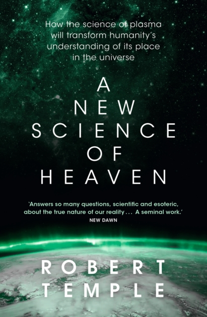 Book cover of A New Science of Heaven